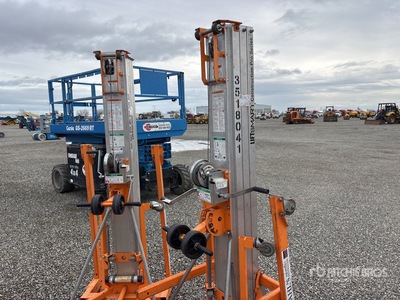 2020 Liftsmart MLC-18 Montacargas de material