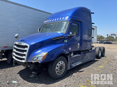 2022 Freightliner Cascadia 126 6x4 トラックトラクター（T/A） (Inoperable)