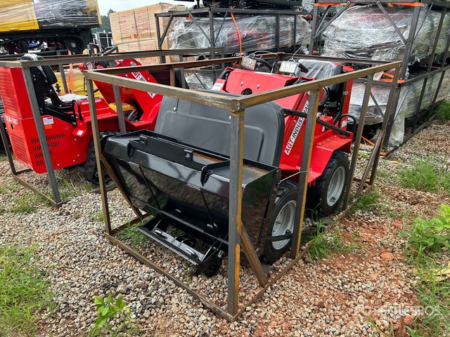 2026 AGT SDA140W Mini Wheel Loader (Unused)