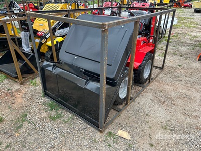 2026 AGT SDA140W Mini Wheel Loader (Unused)
