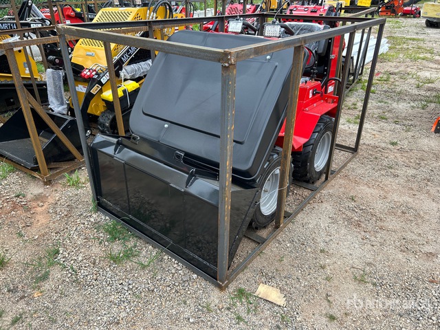 2026 AGT SDA140W Mini Wheel Loader (Unused)