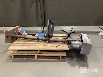 (1) Wilton Drill Press & (1) Stihl FS 110R Trimmer