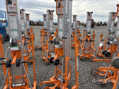 2020 Liftsmart MLC-24 رافعة المواد