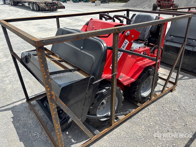 2026 AGT SDA-140W Mini Wheel Loader (Unused)