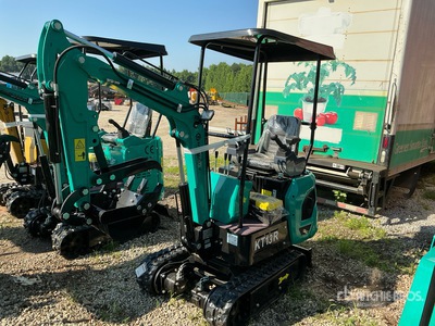2026 CFG KT13R Minibagger (Unused)
