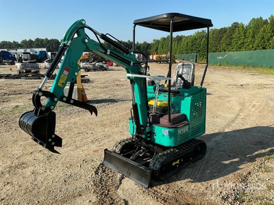 2026 CFG H16R Minibagger (Unused)