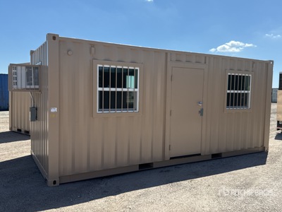 20 ft Standard Conteneur de stockage