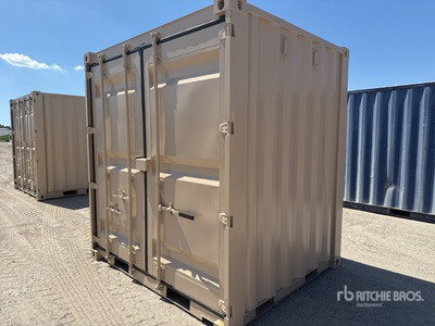7 ft Storage Container