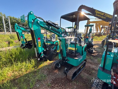 2026 CFG KV16R Minigraafmachine (Unused)