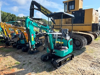 2026 CFG KV16R Minigraafmachine (Unused)