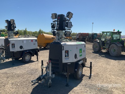 2019 Trime X-ECOK2 Light Tower