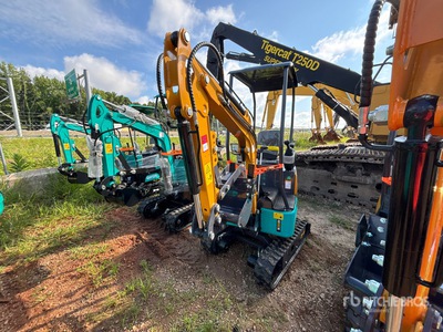 2026 CFG MX15RX Minigraafmachine (Unused)