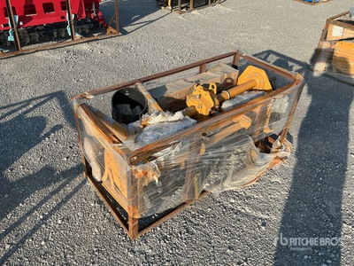 2026 AGT TS-50X 50 in Rotary Tiller (Unused)