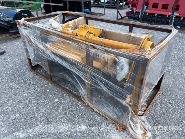 2026 AGT TS-50X 50 in Rotary Tiller (Unused)