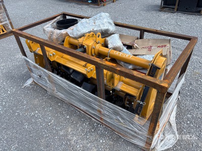 2026 AGT TS-50X 50 in Rotovator (Unused)