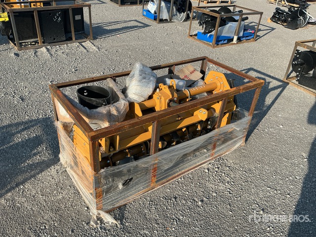 2026 AGT TS-50X 50 in Rotary Tiller (Unused)