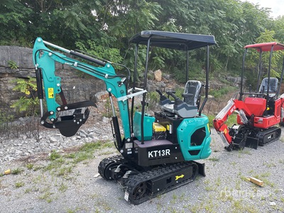 2026 CFG KT13R Minikoparka (Unused)