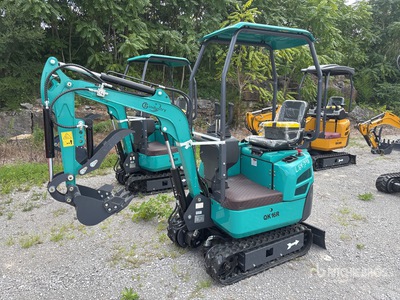 2026 CFG QK16R Minikoparka (Unused)