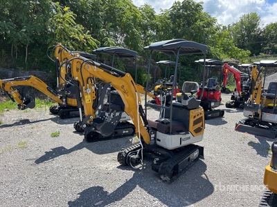 2026 CFG XZ20R Minikoparka (Unused)