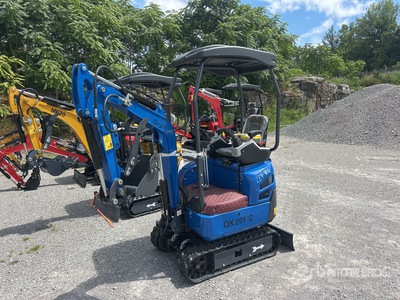 2026 CFG QK20Y-C Mini Excavator (Unused)