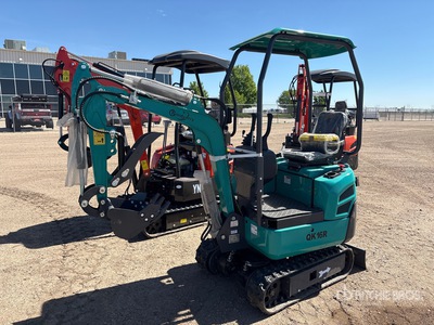 2026 CFG QK16R Minikoparka (Unused)