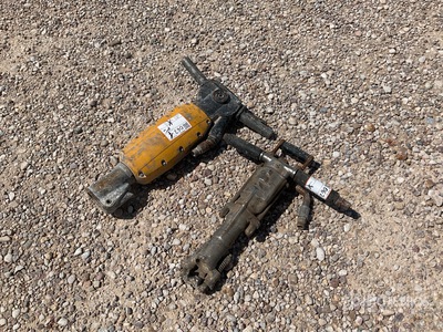 TOKU 108TJ20 Pneumatic Drill