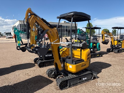 2026 CFG QK20R を見 Mini Excavator (Unused)