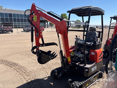 2026 CFG YNT18 Minigraafmachine (Unused)