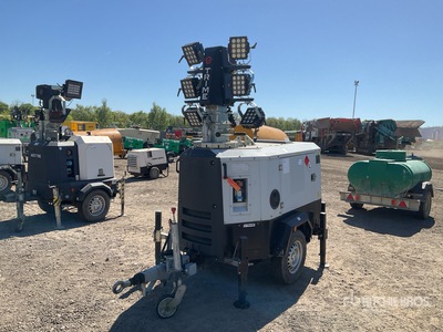 2019 Trime X-Hybrid Light Tower