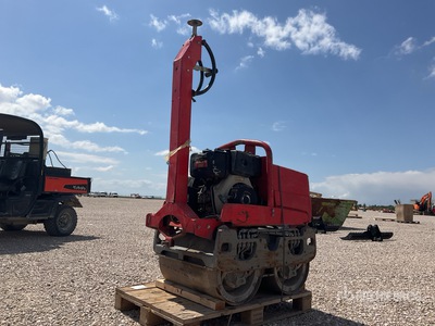 Ammann ARW65 Walk Behind Roller