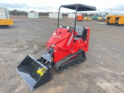 2026 AGT SDA-140T Pala cingolata (Unused)