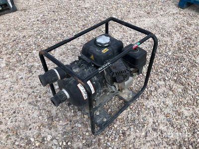 Honda WMP20X1E1T Water Pump