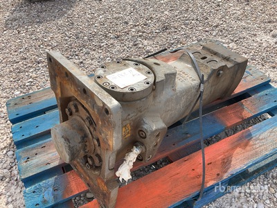 Atlas Copco SB302 Hydraulic Breaker