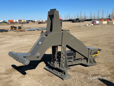 2026 Neks Fifth Wheel Wrecker Attachment