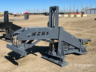 2026 Neks Fifth Wheel Wrecker Attachment