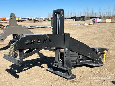 2026 Neks Fifth Wheel Wrecker Attachment