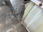 Underbody with Suspension Bushings