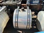Underbody with Hydraulic Tank
