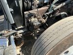 Underbody with Steering Components