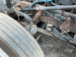 Underbody with Suspension Springs/Hangers