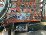 Cab with Brake Control