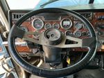 Cab with Steering Control
