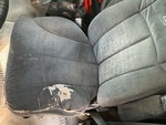 Cab with Seats/armrests