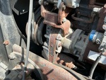 Engine with Emission Label