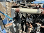 Engine with Radiator
