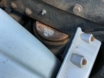 Underbody with Suspension Air Bags