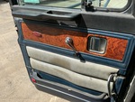 Cab with Window Controls