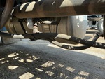 Underbody with Wet Kit Plumbing