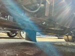 Underbody with Transmission