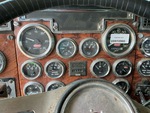 Cab with Oil Pressure